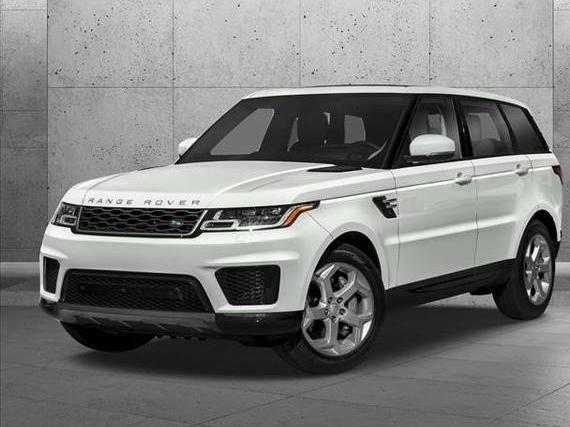 LAND ROVER RANGE ROVER SPORT 2020 SALWR2RY4LA898680 image